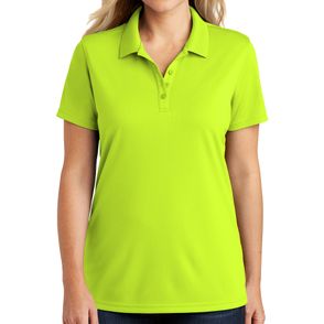 Port Authority Women's Dry Zone UV Micro-Mesh Polo