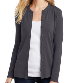 Port Authority Women's Concept Stretch Button-Front Cardigan