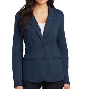 Port Authority Women's Knit Blazer