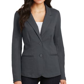 Port Authority Women's Knit Blazer
