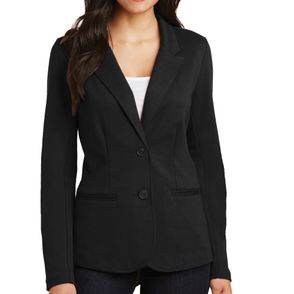 Port Authority Women's Knit Blazer