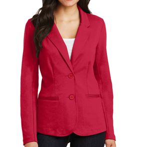 Port Authority Women's Knit Blazer