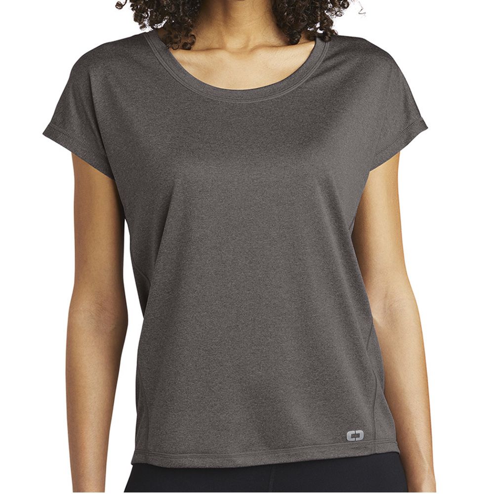 OGIO Endurance Women's Pulse Dolman Tee