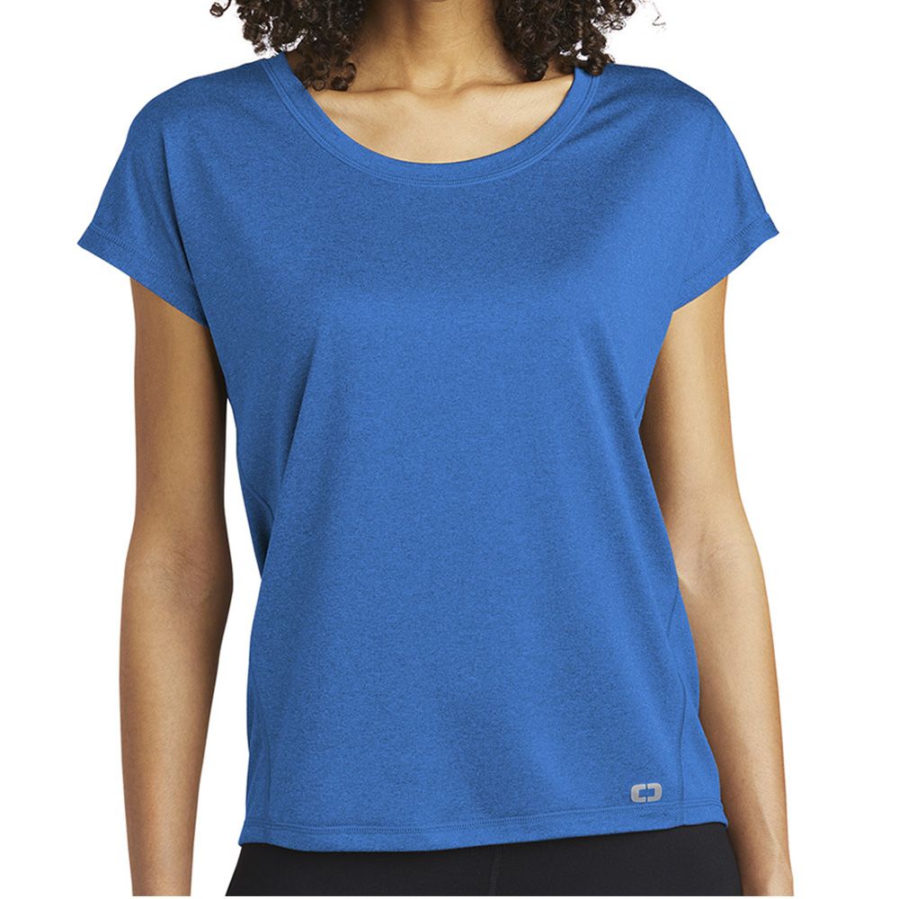 OGIO Endurance Women's Pulse Dolman Tee