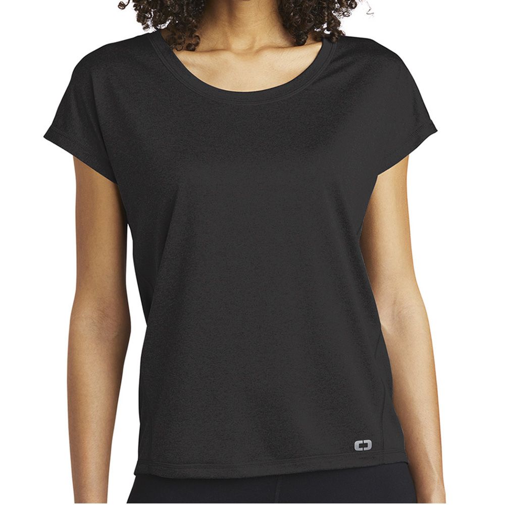 OGIO Endurance Women's Pulse Dolman Tee