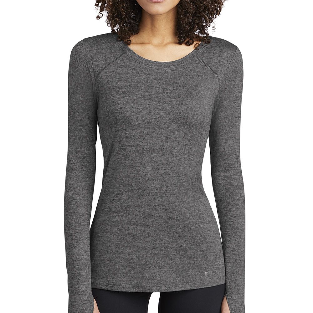 OGIO Endurance Women's Force Long Sleeve Tee