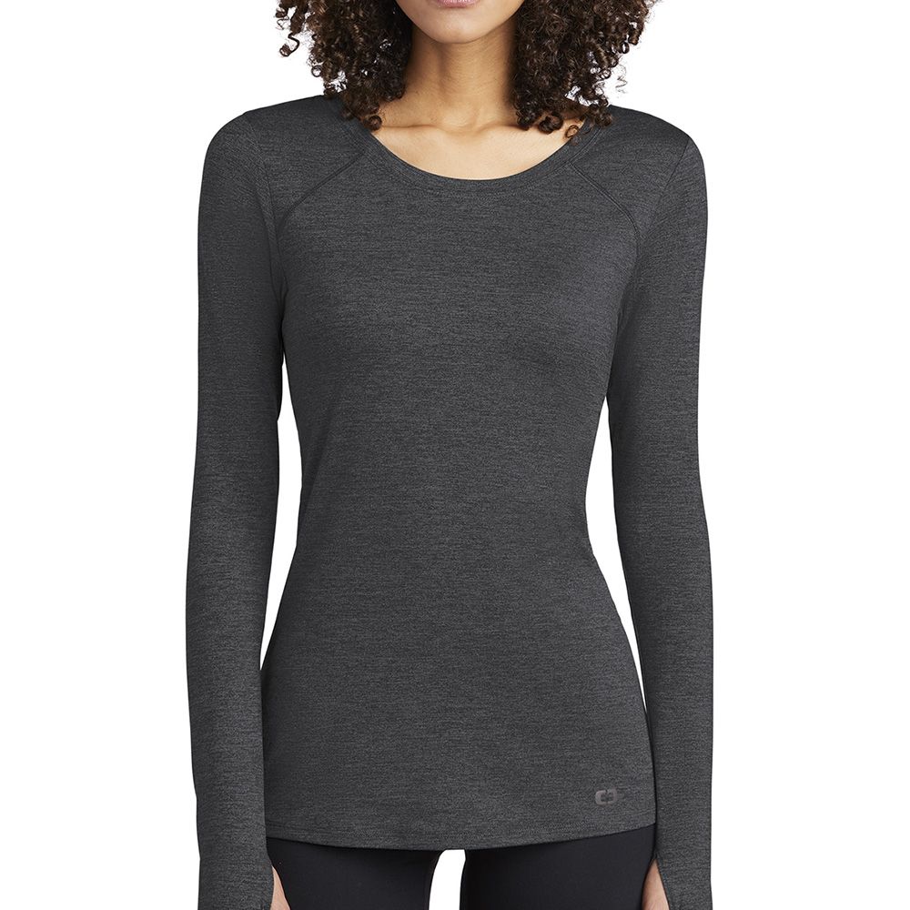 OGIO Endurance Women's Force Long Sleeve Tee