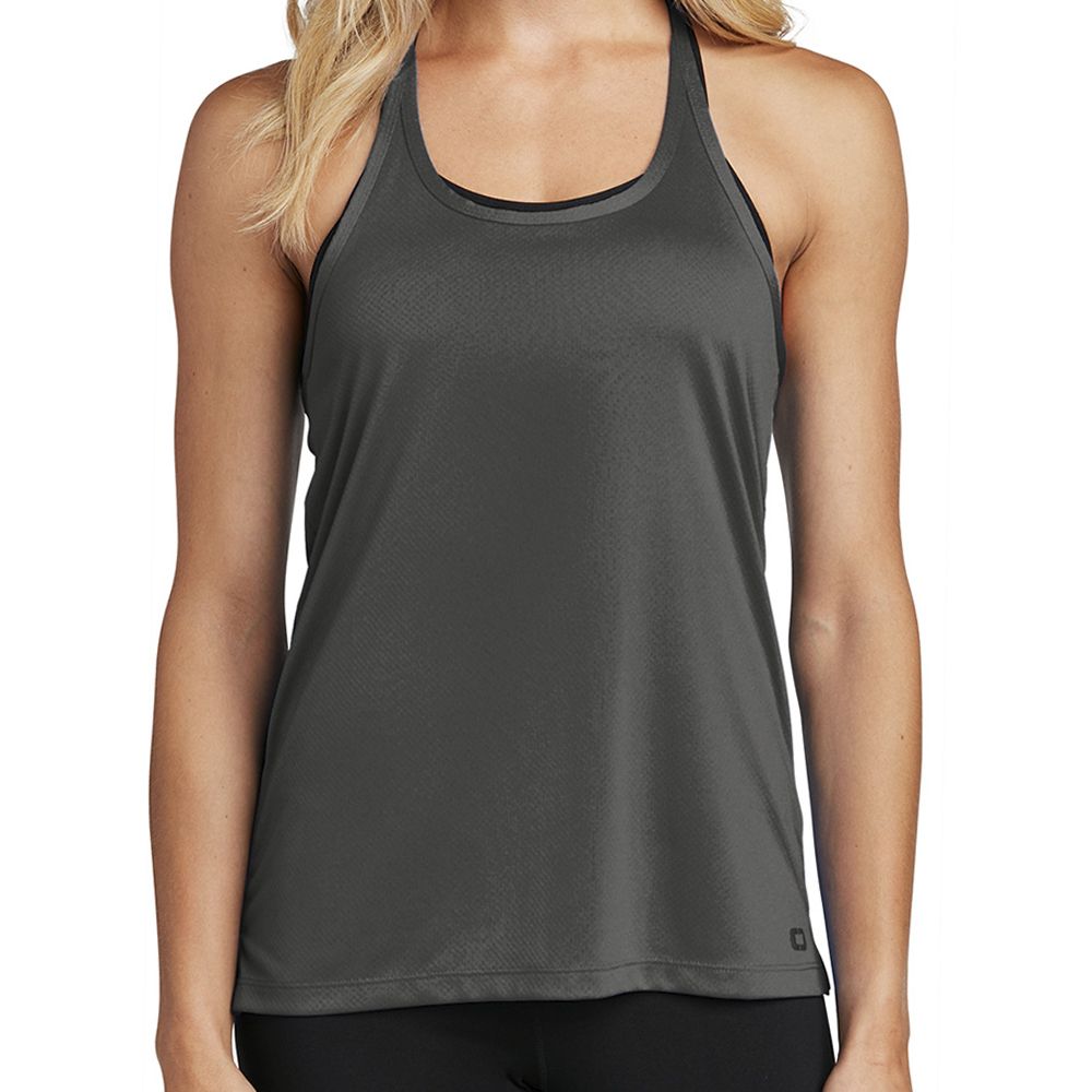 OGIO Endurance Women's Level Mesh Tank