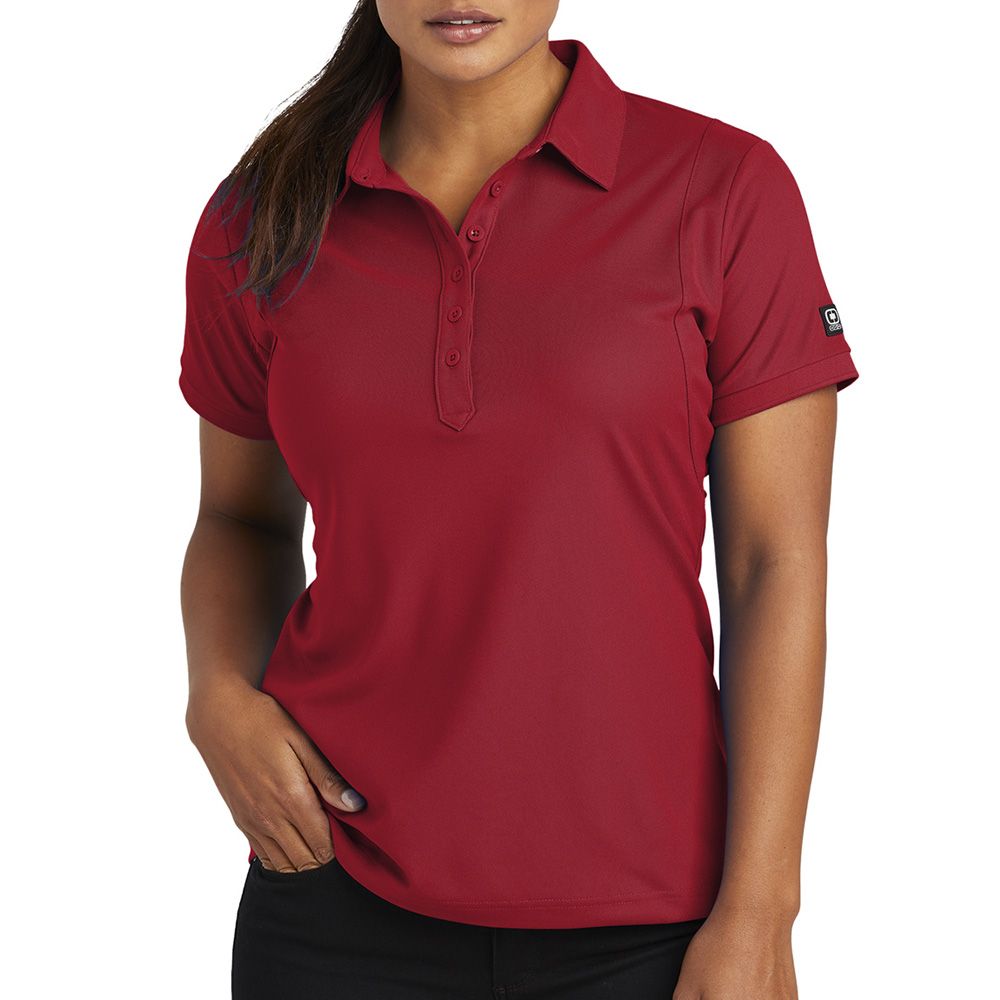 OGIO Women's Jewel Polo