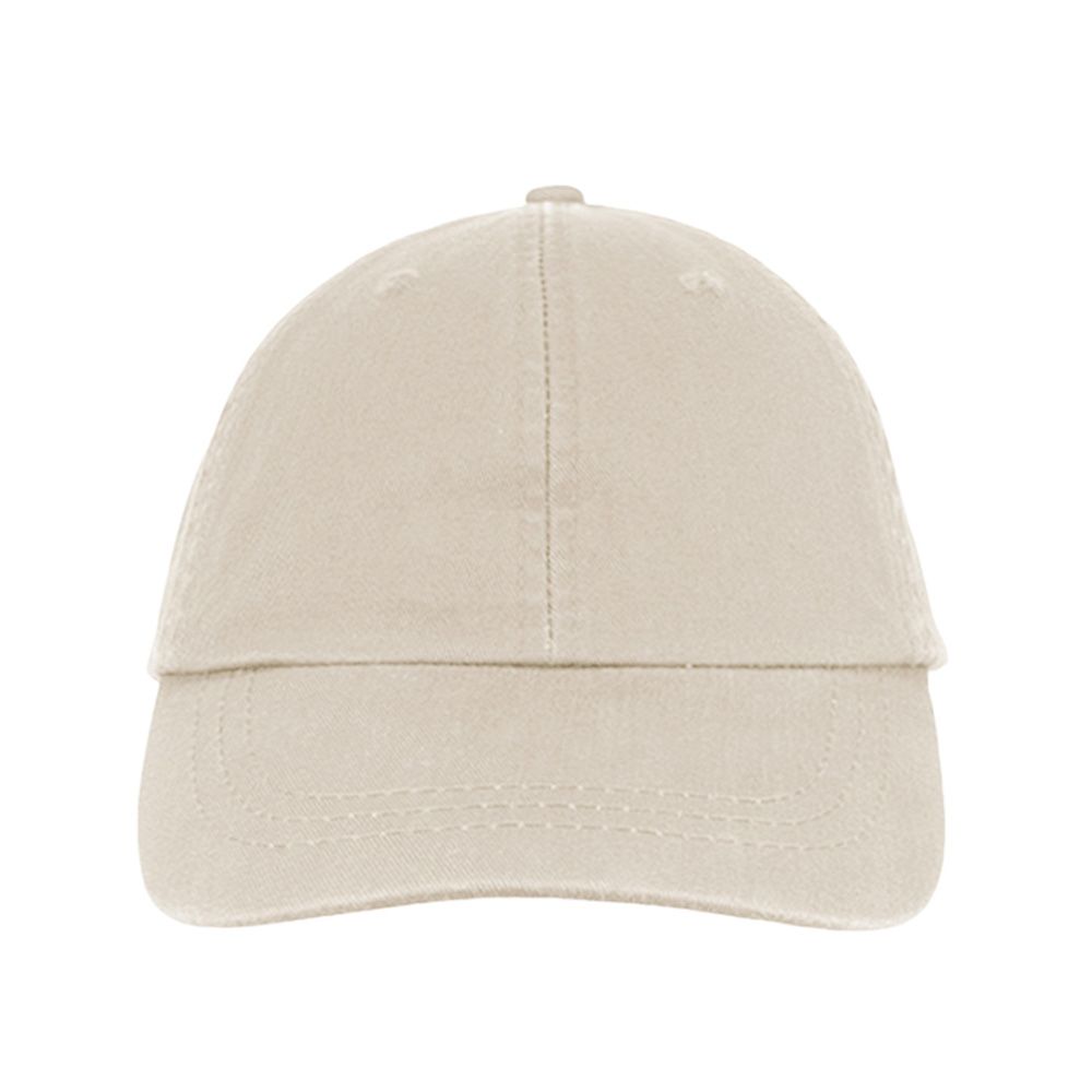 Adam's Optimum Low-Profile Cotton Baseball Cap