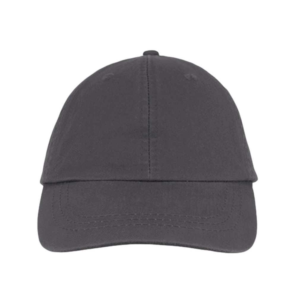 Adam's Optimum Low-Profile Cotton Baseball Cap