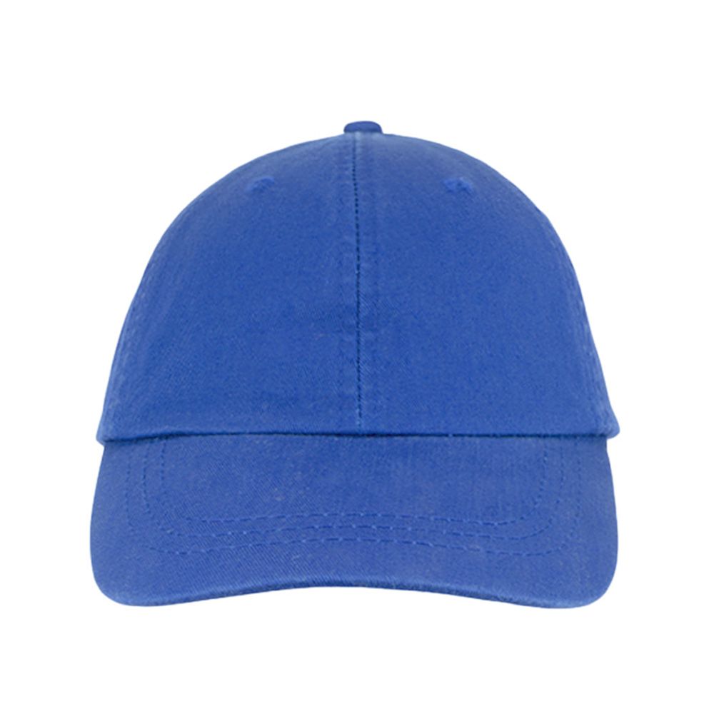 Adam's Optimum Low-Profile Cotton Baseball Cap