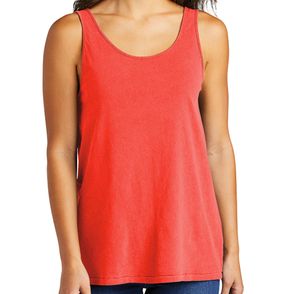 Port & Company Women's Beach Wash Garment-Dyed Tank Top