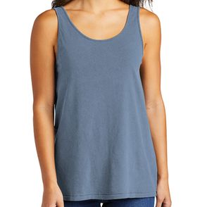 Port & Company Women's Beach Wash Garment-Dyed Tank Top