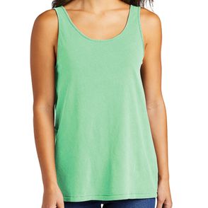 Port & Company Women's Beach Wash Garment-Dyed Tank Top