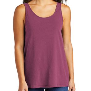 Port & Company Women's Beach Wash Garment-Dyed Tank Top