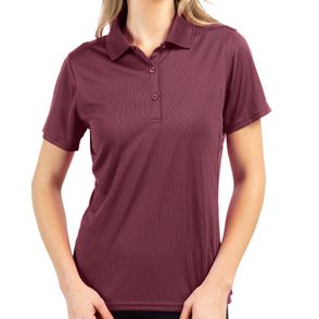 Clique by Cutter & Buck Ice Pique Women's Tech Polo