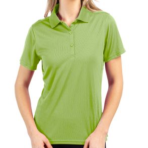 Clique by Cutter & Buck Ice Pique Women's Tech Polo