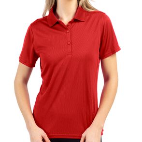 Clique by Cutter & Buck Ice Pique Women's Tech Polo