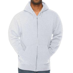Lane Seven Premium Full-Zip Hooded Sweatshirt