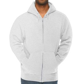 Lane Seven Premium Full-Zip Hooded Sweatshirt