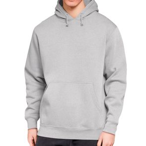 Lane Seven Heavyweight Pullover Hooded Sweatshirt