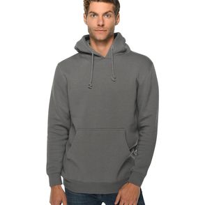 Lane Seven Heavyweight Pullover Hooded Sweatshirt
