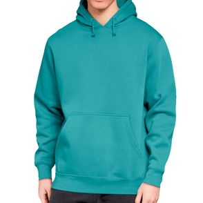 Lane Seven Heavyweight Pullover Hooded Sweatshirt