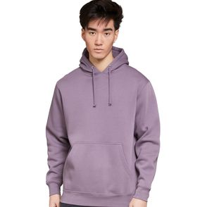 Lane Seven Heavyweight Pullover Hooded Sweatshirt