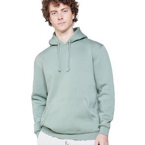 Lane Seven Heavyweight Pullover Hooded Sweatshirt