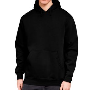 Lane Seven Heavyweight Pullover Hooded Sweatshirt