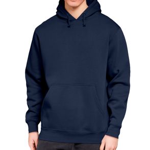 Lane Seven Heavyweight Pullover Hooded Sweatshirt