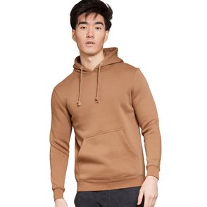 Lane Seven Heavyweight Pullover Hooded Sweatshirt