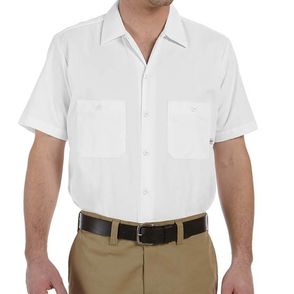 Dickies Industrial Short Sleeve Work Shirt