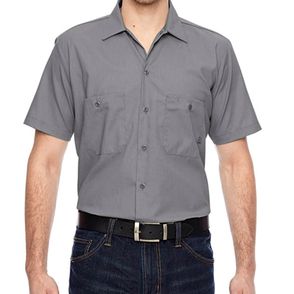 Dickies Industrial Short Sleeve Work Shirt