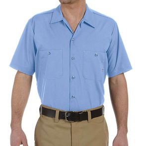 Dickies Industrial Short Sleeve Work Shirt