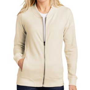 Sport-Tek Women's Lightweight French Terry Bomber