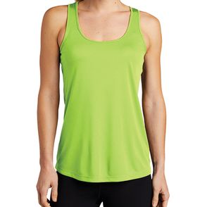 Sport-Tek Women's PosiCharge Competitor Racerback Tank