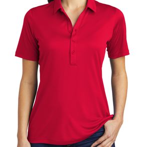 Sport-Tek Women's Posi-UV Pro Polo