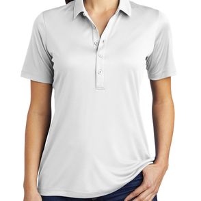 Sport-Tek Women's Posi-UV Pro Polo