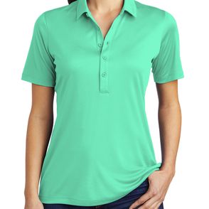 Sport-Tek Women's Posi-UV Pro Polo