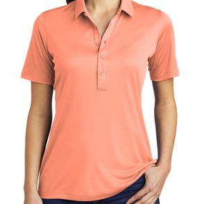 Sport-Tek Women's Posi-UV Pro Polo