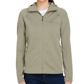 Marmot Women's Leconte Full-Zip Hooded Jacket