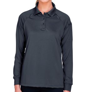 Harriton Ladies' Advantage Snag Protection Plus Long-Sleeve Tactical Polo