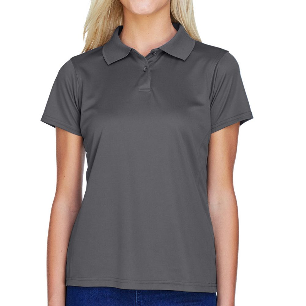 Harriton Women's Polytech Polo