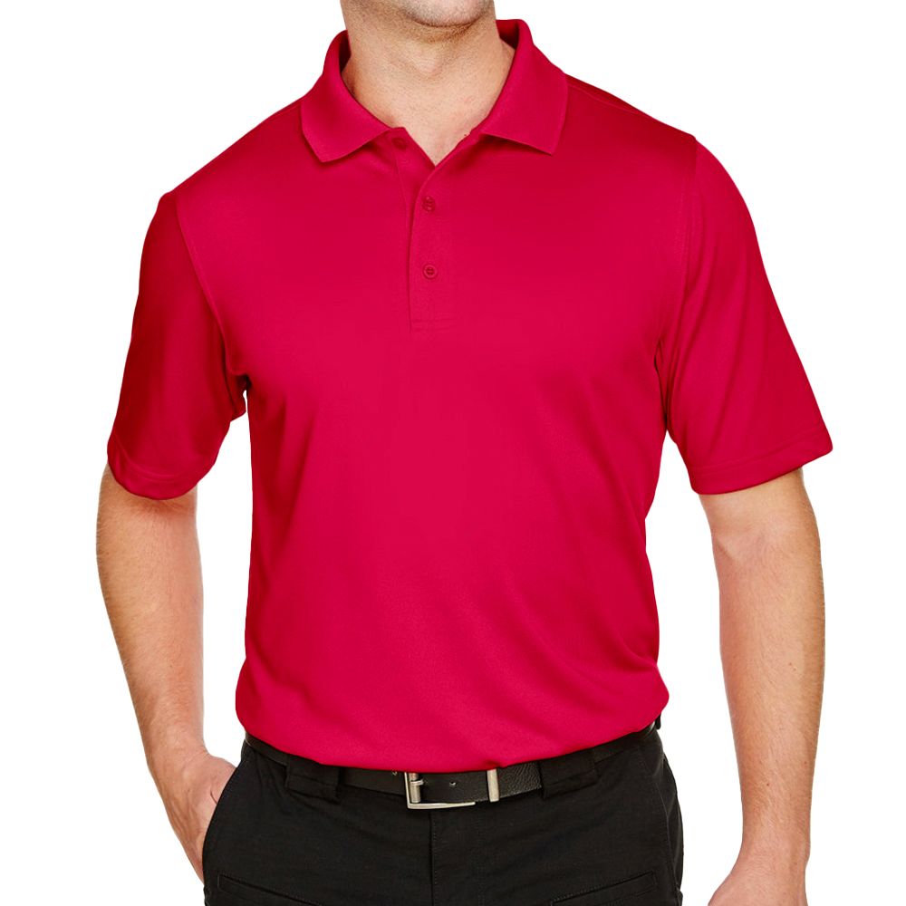 Men's Tall Advantage Snag Protection Plus IL Polo