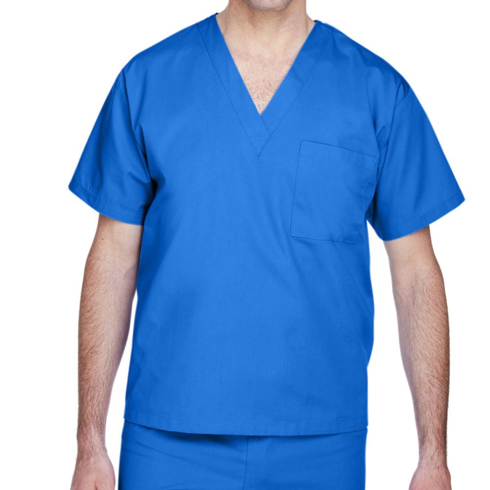 Harriton Unisex Restore Scrub Top