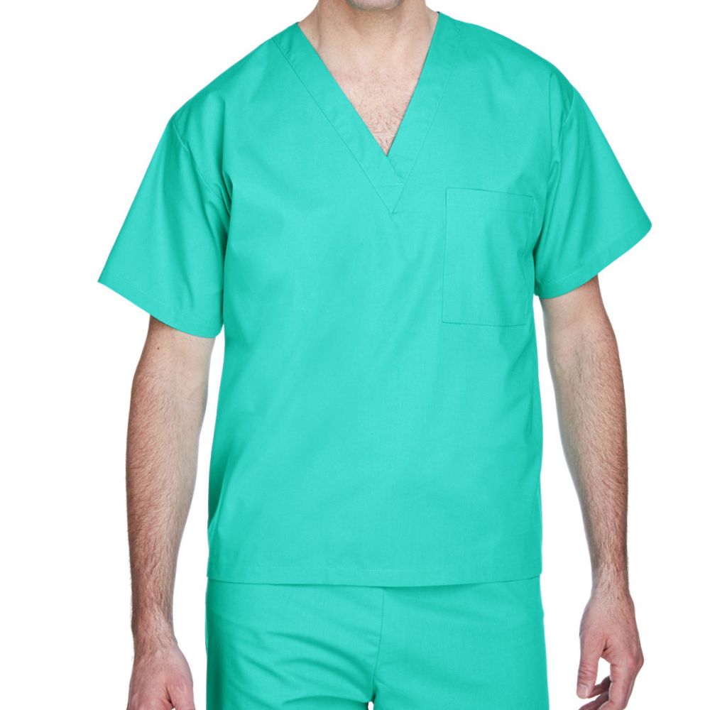 Harriton Unisex Restore Scrub Top