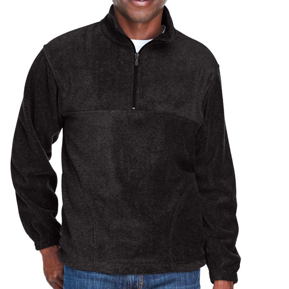 Harriton Quarter Zip Pullover