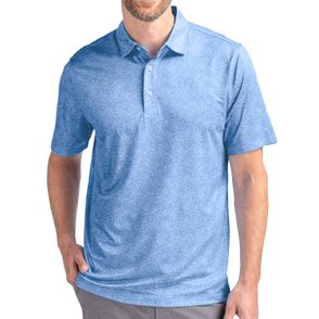 Cutter & Buck Pike Constellation Print Stretch Polo